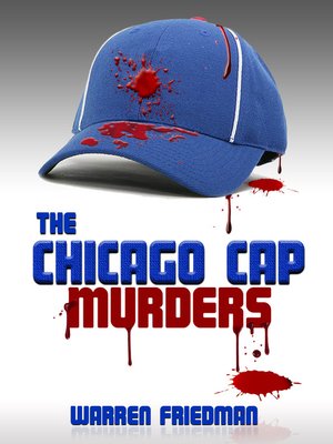 cover image of The Chicago Cap Murders
